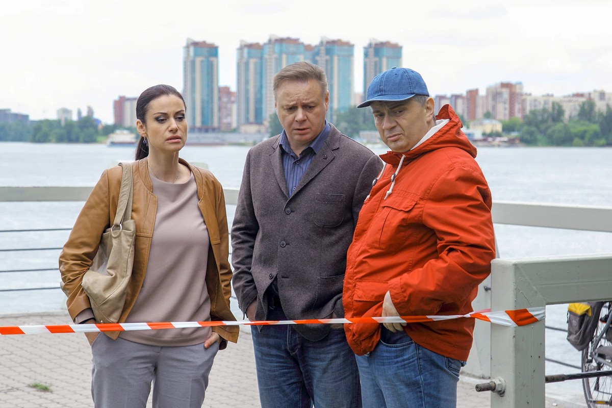 сериал тайны следствия сколько сезонов